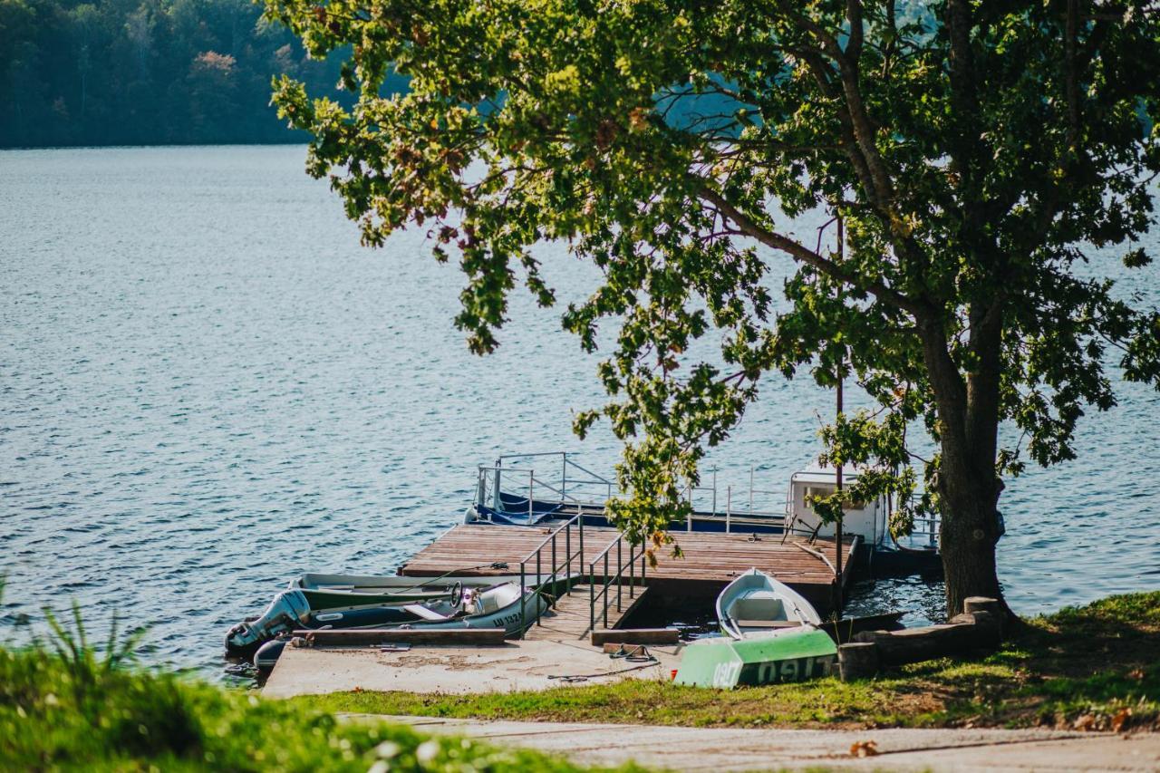 Kempings Kalnavoti Кокнесе Экстерьер фото