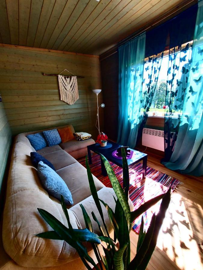 Kempings Kalnavoti Кокнесе Экстерьер фото